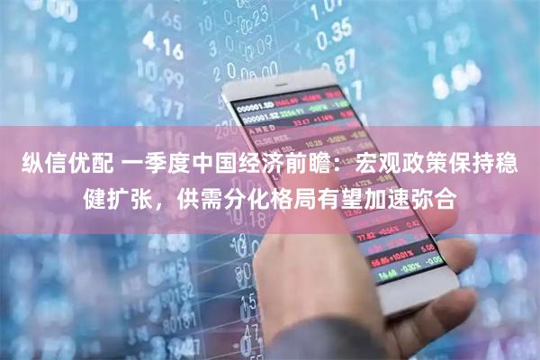 纵信优配 一季度中国经济前瞻：宏观政策保持稳健扩张，供需分化格局有望加速弥合